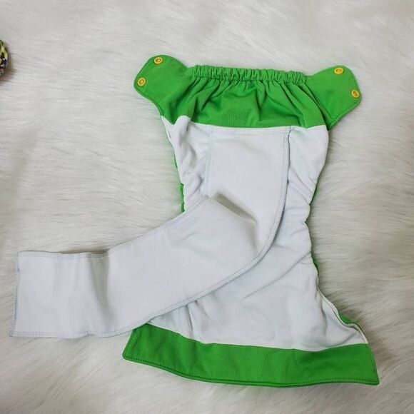 SMART BOTTOMS OS all in one cloth diapers bundle of 3 - Picture 11 of 16